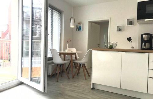 Warnemuende Apartment | (14) Apartment Warnemünde - apartment