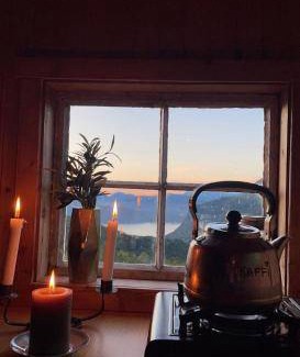 Sykkylven Bed & Breakfast | 14 m² Bed and breakfast ∙ 2 guests