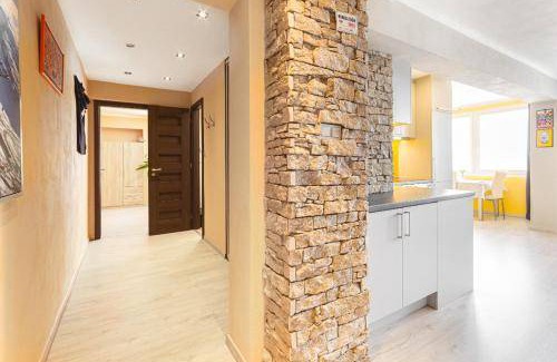 Vokovice Bed & Breakfast | 14 m² Bed and breakfast ∙ 1 bedroom ∙ 2 guests