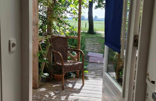 Municipality of Hellevoetsluis Resort | 14 m² Resort ∙ 1 bedroom ∙ 2 guests