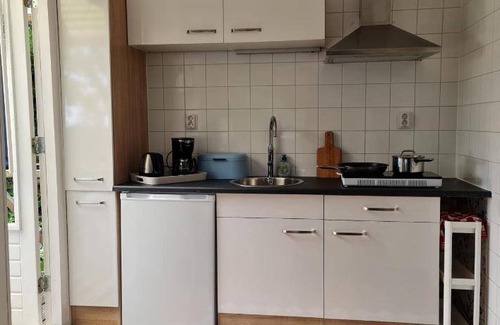 Municipality of Hellevoetsluis Resort | 14 m² Resort ∙ 1 bedroom ∙ 2 guests