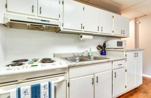 Osceola Mills Apartment | 14 Mi to Black Moshannon! Pet-Friendly Apartment