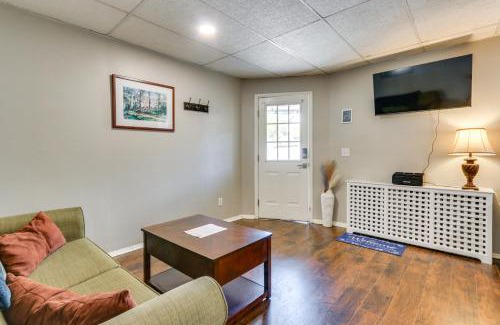 Osceola Mills Apartment | 14 Mi to Black Moshannon! Pet-Friendly Apartment