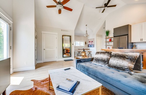 North Central Westminster Apartment | 14 Mi to Dtwn Denver: Sleek Westminster Home