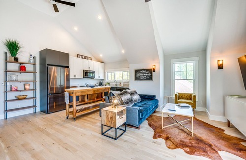 North Central Westminster Apartment | 14 Mi to Dtwn Denver: Sleek Westminster Home