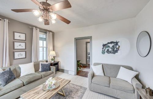Rossville House | 14 Mi to Skiing Dutch Country River Haven Home