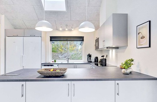 Bøtø By House | 14 person holiday home in Væggerløse