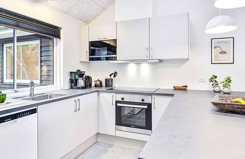 Bøtø By House | 14 person holiday home in Væggerløse