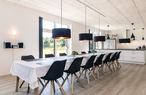 Bøtø By House | 14 person holiday home in Væggerløse-By Traum
