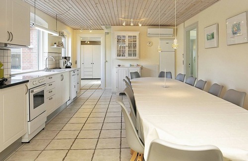 Aeroskobing House | 14 person holiday home in Ærøskøbing