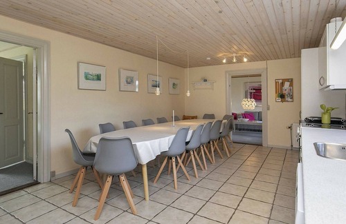 Aeroskobing House | 14 person holiday home in Ærøskøbing