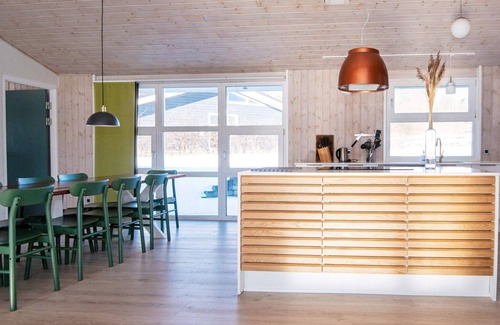 Lyngsbæk Strand House | 14 person holiday home in Ebeltoft-By Traum