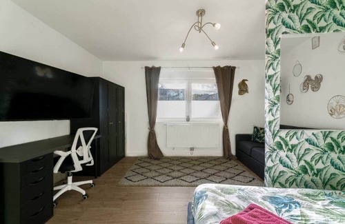 Woippy Bed & Breakfast | 14. Private room 22m² + Sofa bed - WIFI - 120m² - France