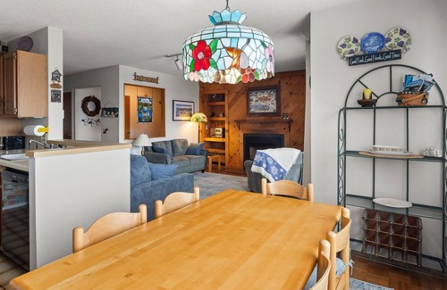 Waitsfield Condo | 14 Snowside 2 Bedroom Condo by RedAwning