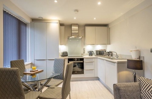 York Apartment | 14 St Johns Mews - sleeps 3 guests in 1 bedroom