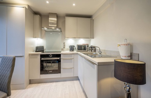 York Apartment | 14 St Johns Mews - sleeps 3 guests in 1 bedroom