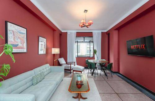 Quartier Hassan Apartment | 140 m² Apartment ∙ 3 bedrooms ∙ 6 guests