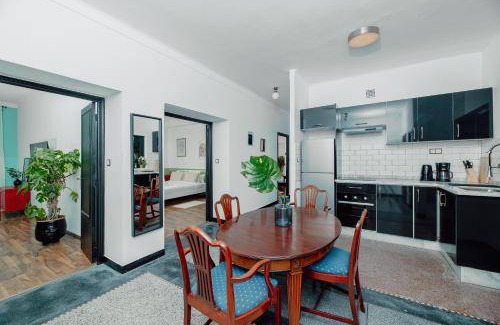 Quartier Hassan Apartment | 140 m² Apartment ∙ 3 bedrooms ∙ 6 guests