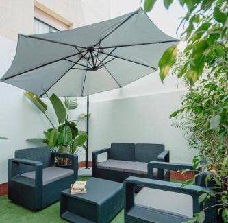 Quartier Hassan Apartment | 140 m² Apartment ∙ 3 bedrooms ∙ 6 guests