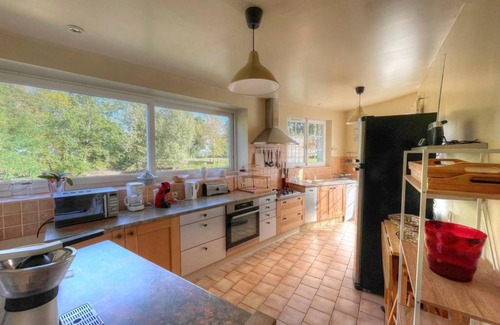 Villandry Cottage | 140 m² Cabin ∙ 3 bedrooms ∙ 7 guests