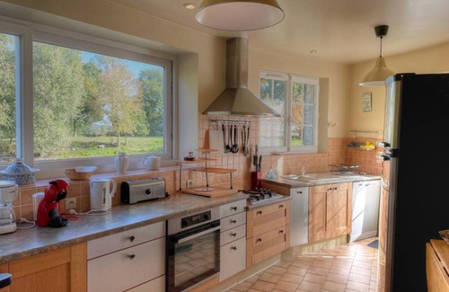 Villandry Cottage | 140 m² Cabin ∙ 3 bedrooms ∙ 7 guests