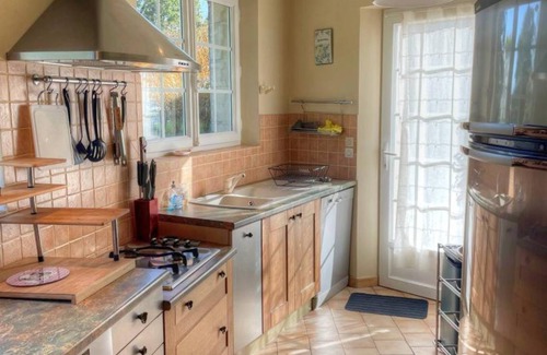 Villandry Cottage | 140 m² Cabin ∙ 3 bedrooms ∙ 7 guests