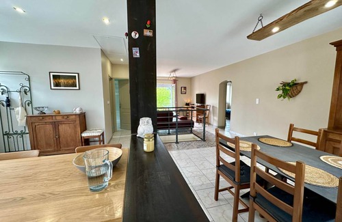 Buncey Cottage | 140 m² Cabin ∙ 5 bedrooms ∙ 10 guests