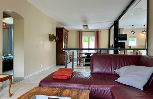 Buncey Cottage | 140 m² Cabin ∙ 5 bedrooms ∙ 10 guests