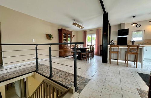 Buncey Cottage | 140 m² Cabin ∙ 5 bedrooms ∙ 10 guests