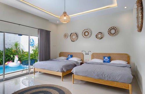 Sinduadi Resort | 140 m² Resort ∙ 2 bedrooms ∙ 6 guests
