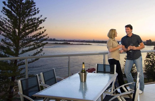 Caloundra Resort | 140 m² Resort ∙ 3 bedrooms ∙ 127 guests
