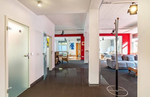 Gross-Umstadt Apartment | 140 qm Loftwohnung im Fabrikstil in Groß-umstadt - Zentral - 2 Schlafzimmer