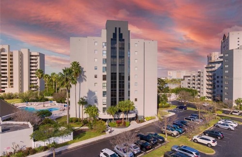 Southwest Orlando Apartment | 1407 - Universal Studios View
