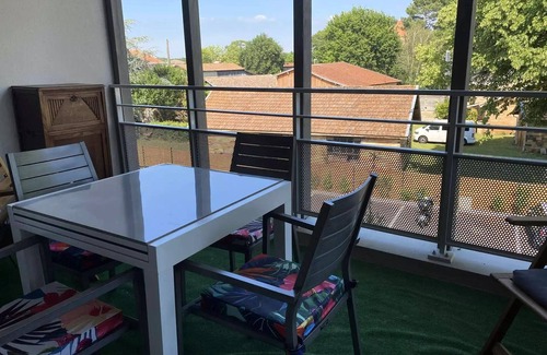Carcans Apartment | 142 - Neue Wohnung in Carcans City