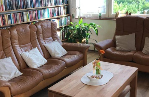 Hornbach House | 144 m² House ∙ 2 bedrooms ∙ 5 guests