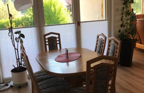Hornbach House | 144 m² House ∙ 2 bedrooms ∙ 5 guests