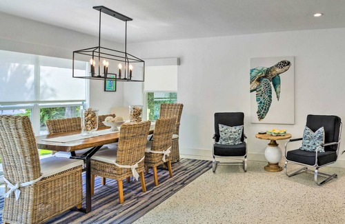 Juno Beach House | 148 m² House ∙ 3 bedrooms ∙ 6 guests