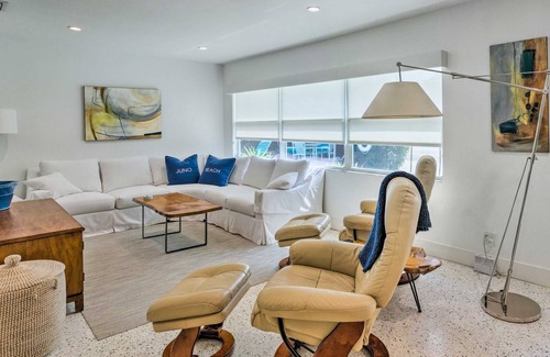 Juno Beach House | 148 m² House ∙ 3 bedrooms ∙ 6 guests