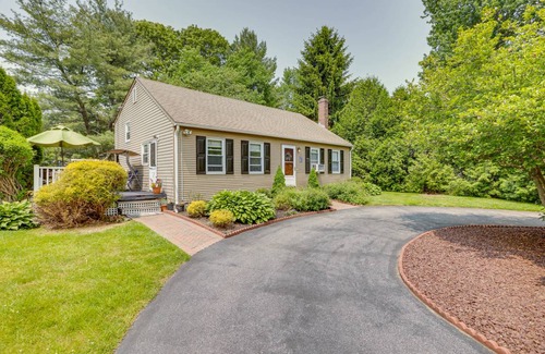 Narragansett House | 148 m² House ∙ 3 bedrooms ∙ 7 guests