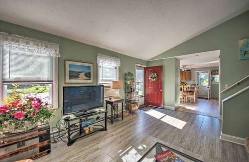 Narragansett House | 148 m² House ∙ 3 bedrooms ∙ 7 guests