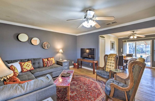 Ellis County House | 148 m² House ∙ 4 bedrooms ∙ 7 guests
