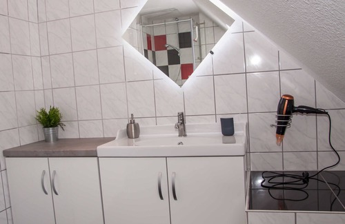 Ebkeriege Apartment | 149 A different kind of vacation FEWO