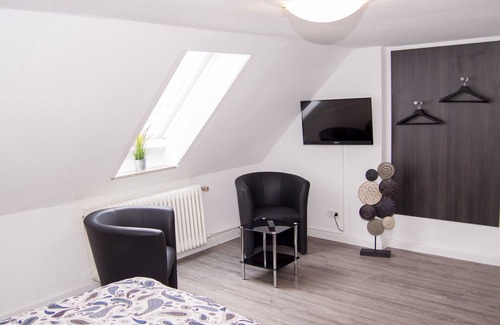 Ebkeriege Apartment | 149 A different kind of vacation FEWO