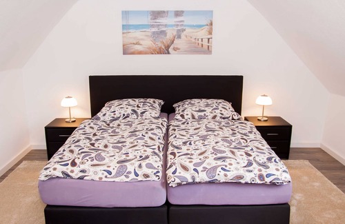 Ebkeriege Apartment | 149 A different kind of vacation FEWO