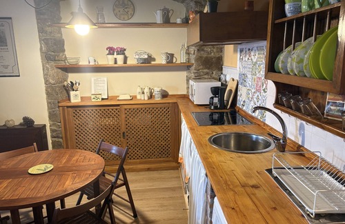 Lastres Apartment | 14A10 CAU LA MAR Apto en pleno casco historico