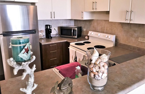 Bajura Apartment | #15 Beach Apt 2Br-2Ba Jobos, Montones, Shacks, Villa Montaña, Crash Boat, Royal