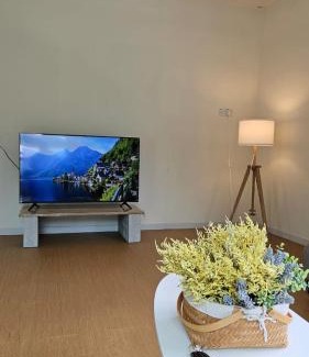 Kundasang Ski Chalet | 15°C Lodge Kundasang