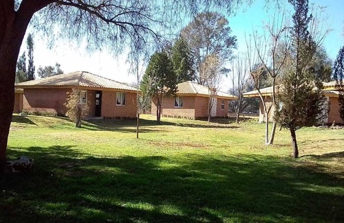 San Francisco de los Romos Cabin | 15 cabins in and Exclusive and private area inside the Valladolid Acuatic Park