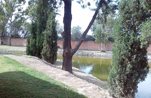 San Francisco de los Romos Cabin | 15 cabins in and Exclusive and private area inside the Valladolid Acuatic Park