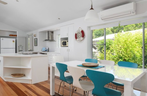 Rainbow Beach House | 15 Ibis Court - Rainbow Shores